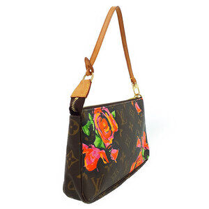 Louis Vuitton Sprouse Accessory Stephen Rose Pink Accessoires Pochette